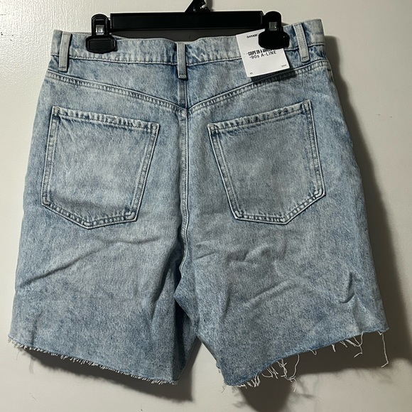 Garage Denim Shorts - Picture 3 of 6